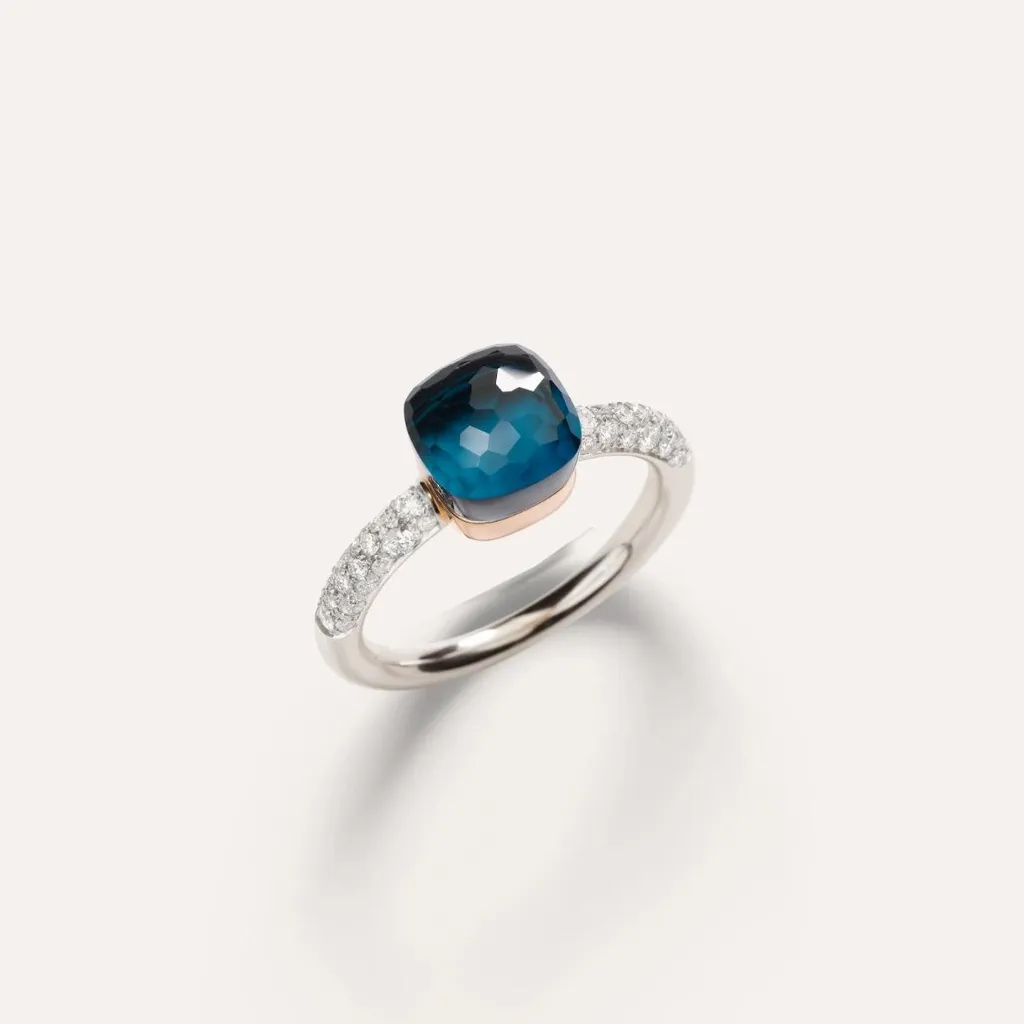 Ring NUDO Petit — 1