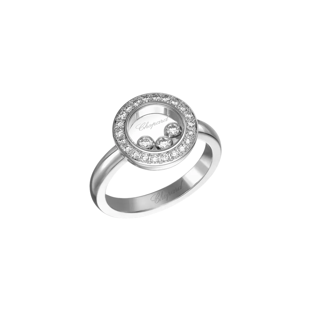Ring Happy Diamonds Icons — 1