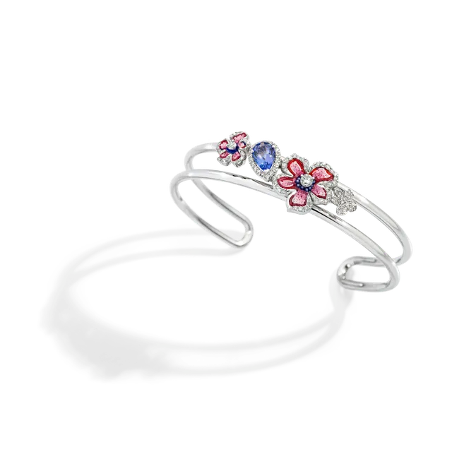 Bracelet Secret Garden