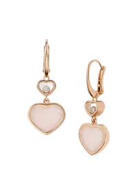 Ohrringe Happy Hearts — thumbnail 1