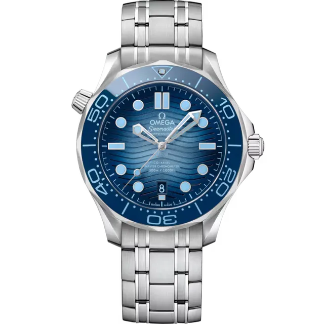 Seamaster Diver 300M