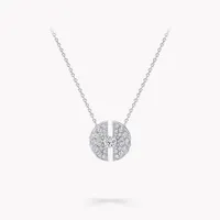 Pendant Night Moon Diamond — thumbnail 1