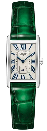 LONGINES DOLCEVITA Green SMALL