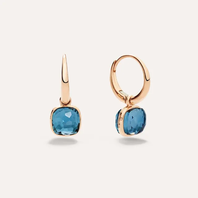 Earrings Nudo Mini