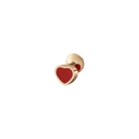 Ohrringe MY Happy Hearts Single — thumbnail 1