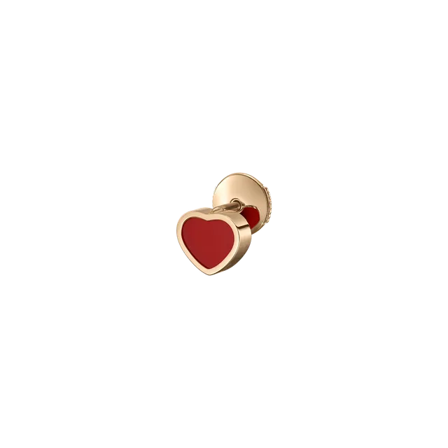 Náušnice MY Happy Hearts Single