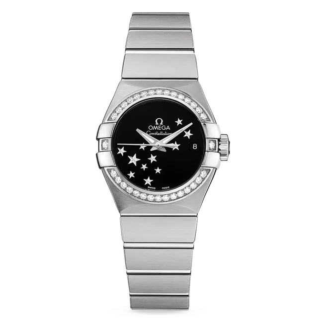 Constellation Omega Co‑axial 27 MM