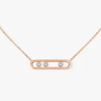 Halskette Move CLASSIC Pink