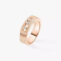 Ring Move Noa Ciselé — thumbnail 1
