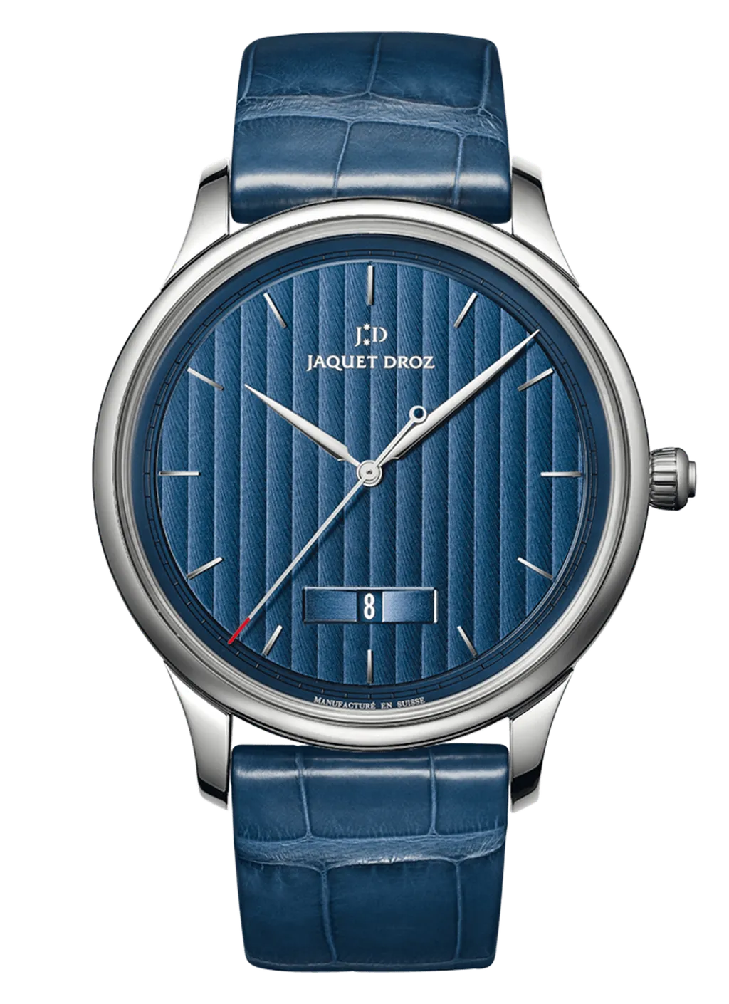 Grande Heure Minute Quantieme Côtes De Genève — 1
