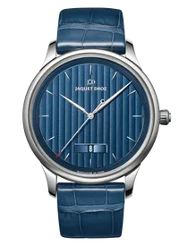Grande Heure Minute Quantieme Côtes De Genève