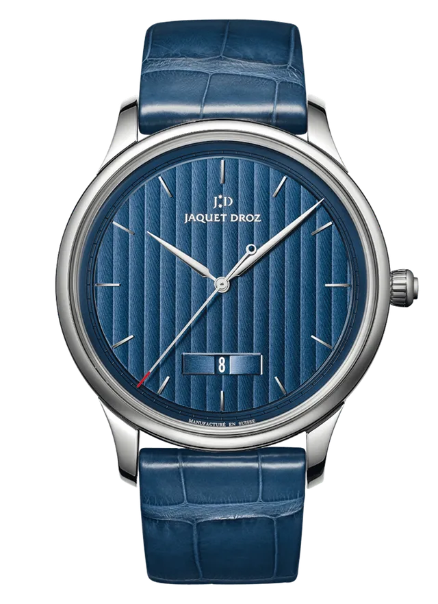 Grande Heure Minute Quantieme Côtes De Genève