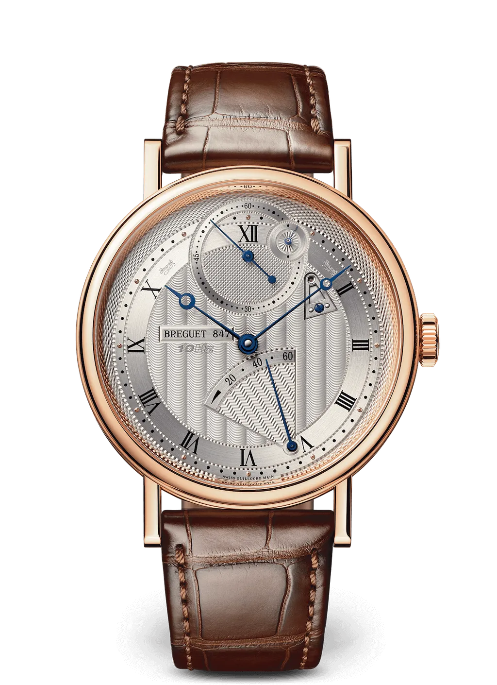 Classique Chronométrie — 1