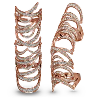 Ring Jacob's Plume