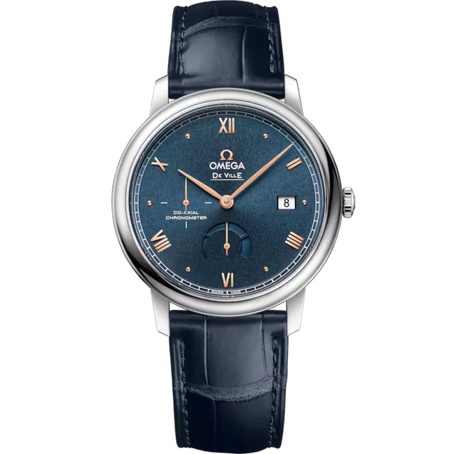 Prestige Co‑axial Power Reserve 39.5 MM