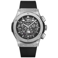 Classic Fusion Aerofusion Chronograph Titanium
