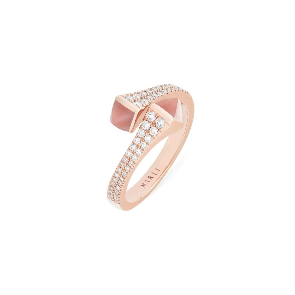 Ring Cleo Diamond — 1
