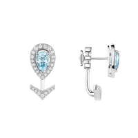Ohrringe Joséphine Aigrette
