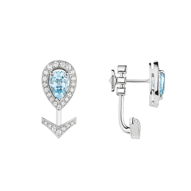 Серьги Joséphine Aigrette