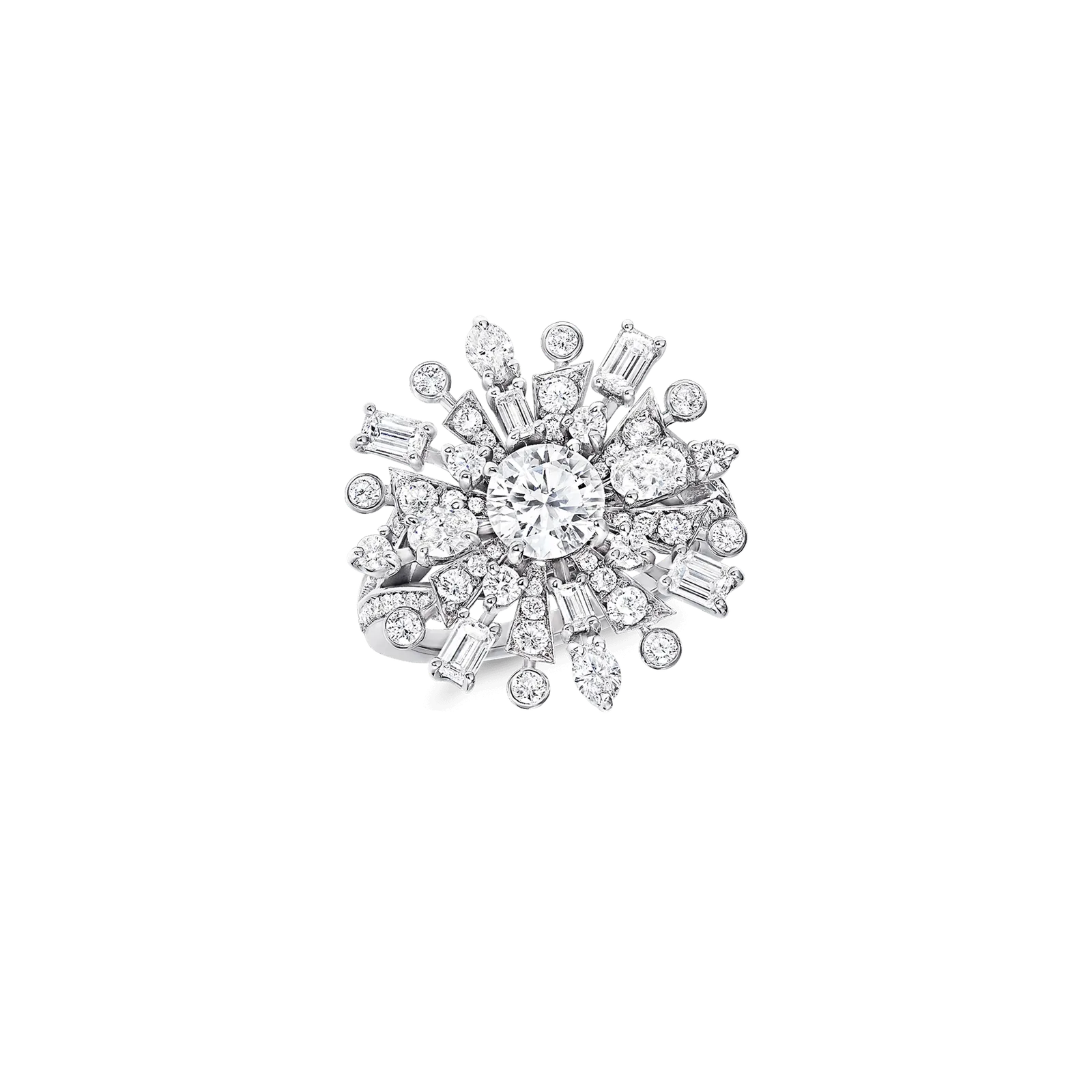 Ring New Dawn Multi-Shape — 1