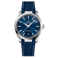 AQUA Terra 150M Omega Co‑axial Master Chronometer 38 MM