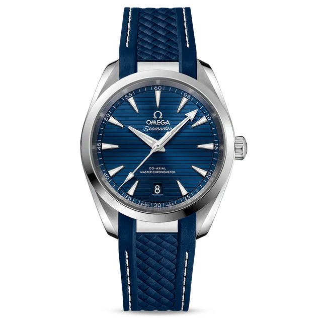 AQUA Terra 150M Omega Co‑axial Master Chronometer 38 MM