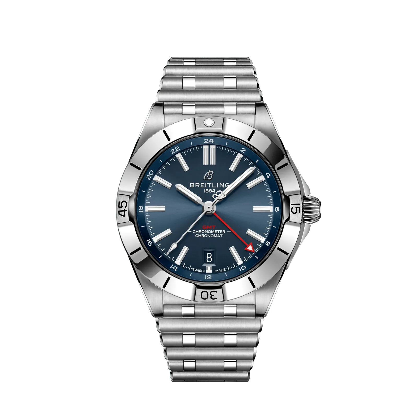 Chronomat Automatic GMT 40 — 1