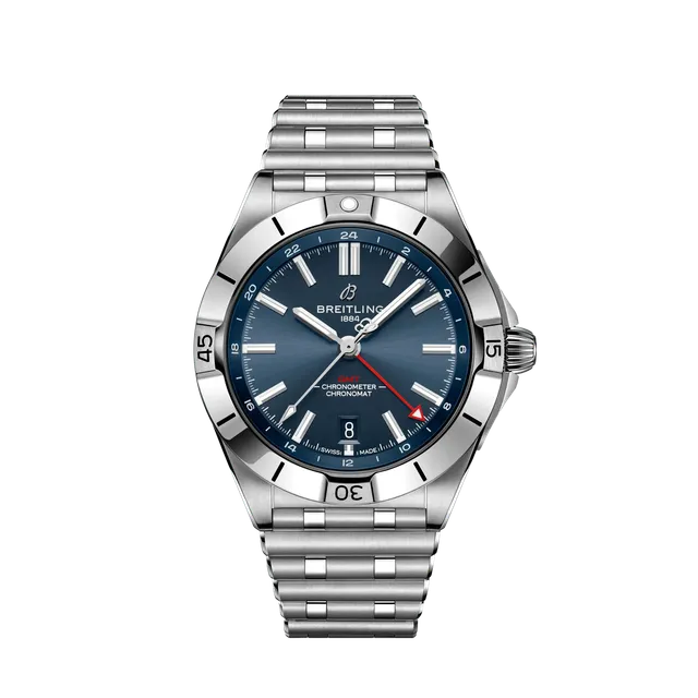 Chronomat Automatic GMT 40