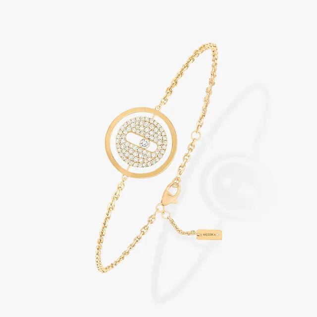 Браслет Lucky Move Pave Small