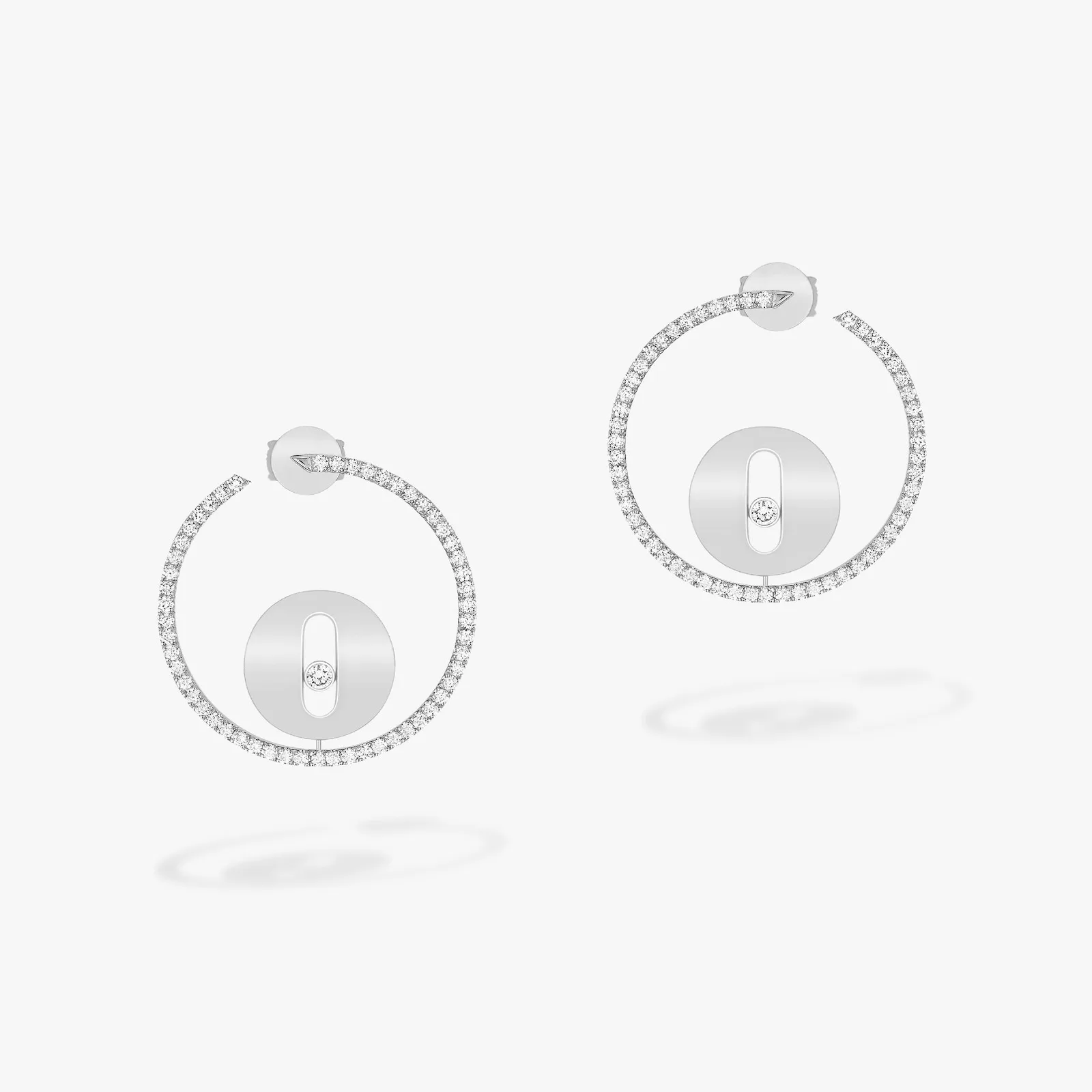 Ohrringe Lucky Move Small — 1