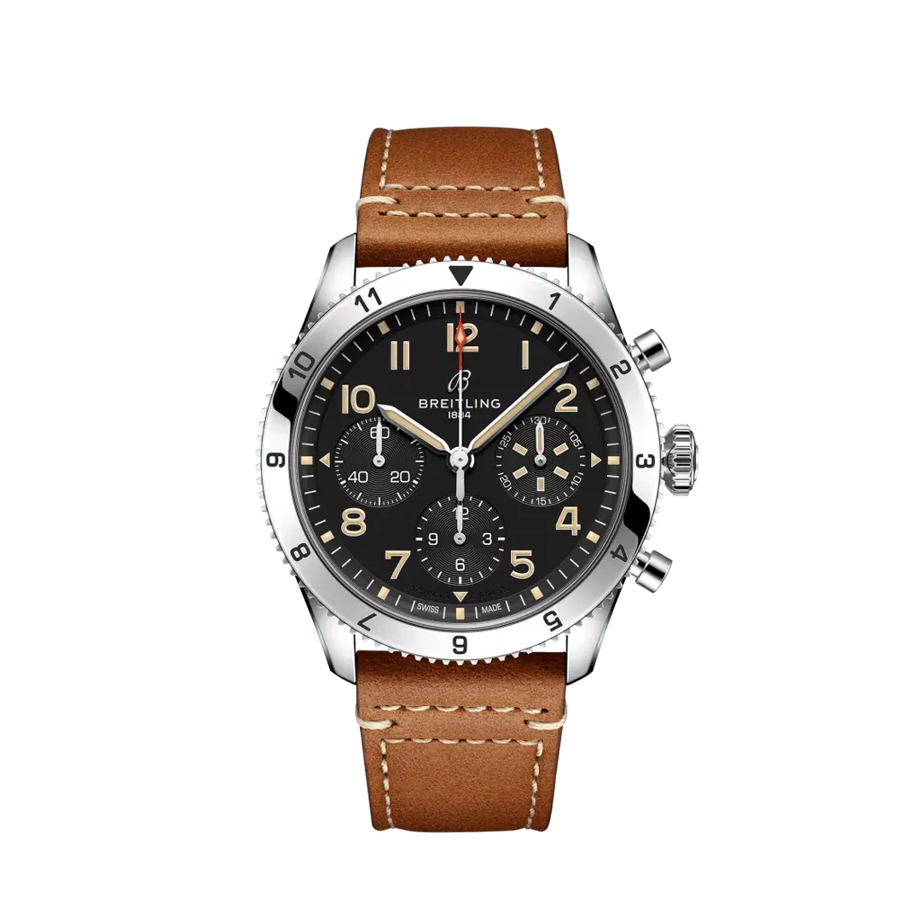 Classic AVI Chronograph 42 P-51 Mustang — 1