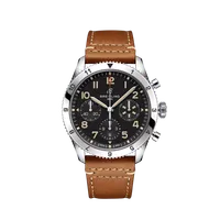 Classic AVI Chronograph 42 P-51 Mustang