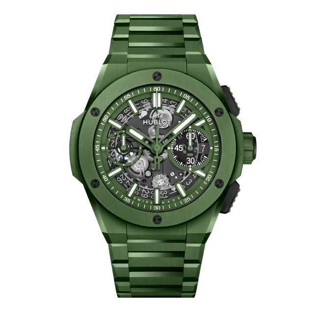 BIG BANG Integrated Green Ceramic