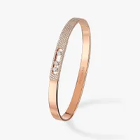 Bracelet MOVE NOA PAVÉ Small — thumbnail 1