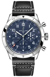 Super AVI B04 Chronograph GMT 46 Tribute TO Vought F4U Corsair — thumbnail 1