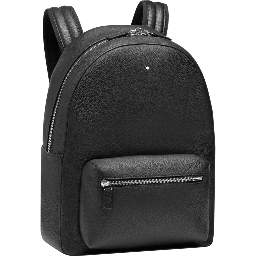 Rucksack MEISTERSTÜCK SOFT GRAIN BLACK small — 1