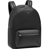 Rucksack MEISTERSTÜCK SOFT GRAIN BLACK small
