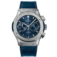 Classic Fusion Titanium Blue