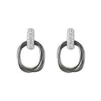 Earrings Tie Chic