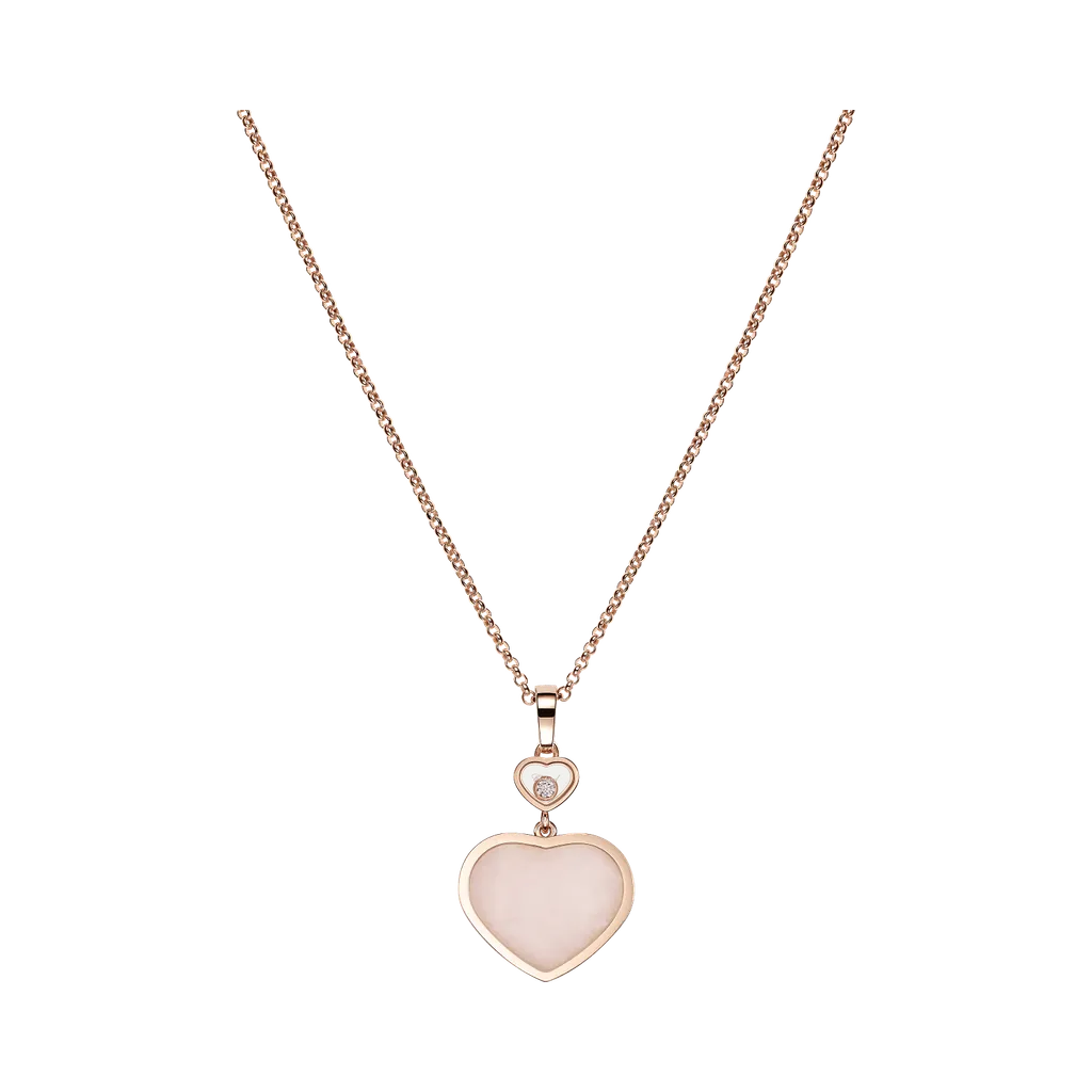 Přívěsek Happy Hearts — 1