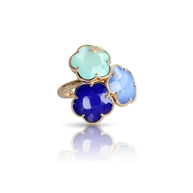 Prsten Petit JOLI IN THE BLUE