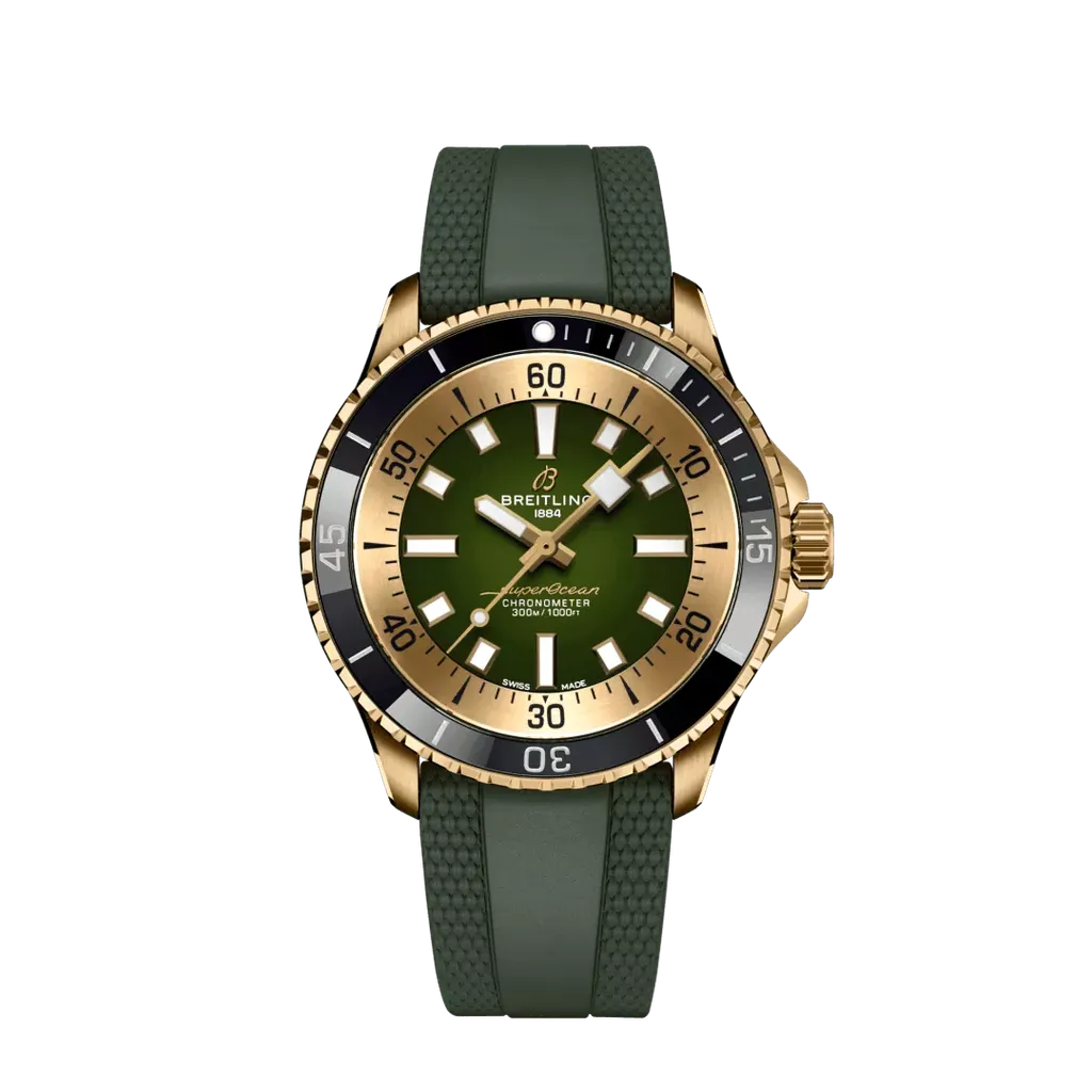 Superocean Automatic 42 — 1