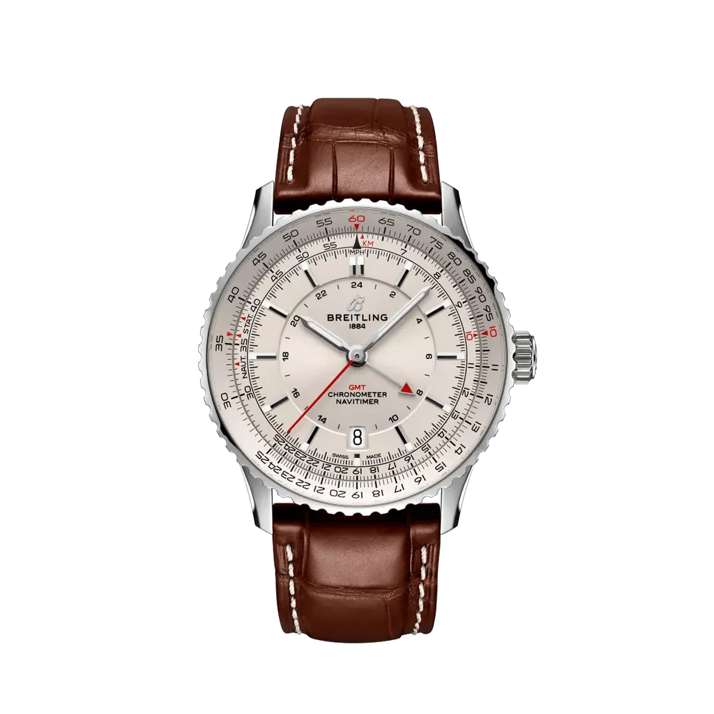 Navitimer Automatic GMT 41 — 1