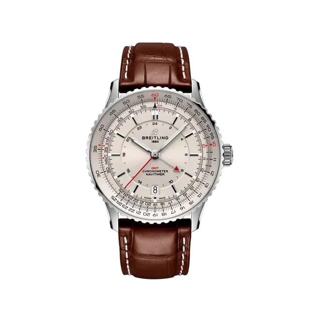Navitimer Automatic GMT 41