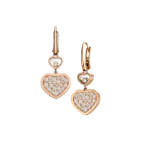Earrings Happy Hearts — thumbnail 1
