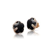Náušnice Petit Joli' Onyx — thumbnail 1