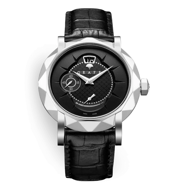 Grand Date 45mm