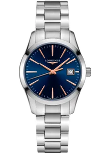 Conquest Classic Blue 34mm — thumbnail 1