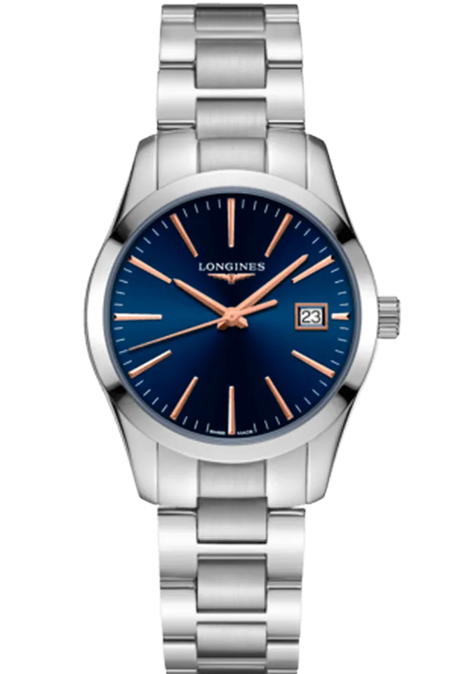 Conquest Classic Blue 34mm