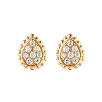 Серьги Serpent Bohème XS Motif